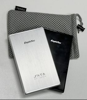 EagleTec Supreme USB2.0 Ultra High Speed Mobile Drive 200GB SATA Mobile Disk 2.5" Portable Hard Drive Mobile Hard Drive External Hard Drive Buy 2 Get 10% Off 80-90% NEW 8-9 out of 10 condition as shown in pictures, Fully functional Pick up at Causeway Bay Lee Garden 3 Monday to Friday 12:30-7:30 or Lam Tin MTR Station pickup Monday to Saturday 9:30am-3:00pm64085305314562110