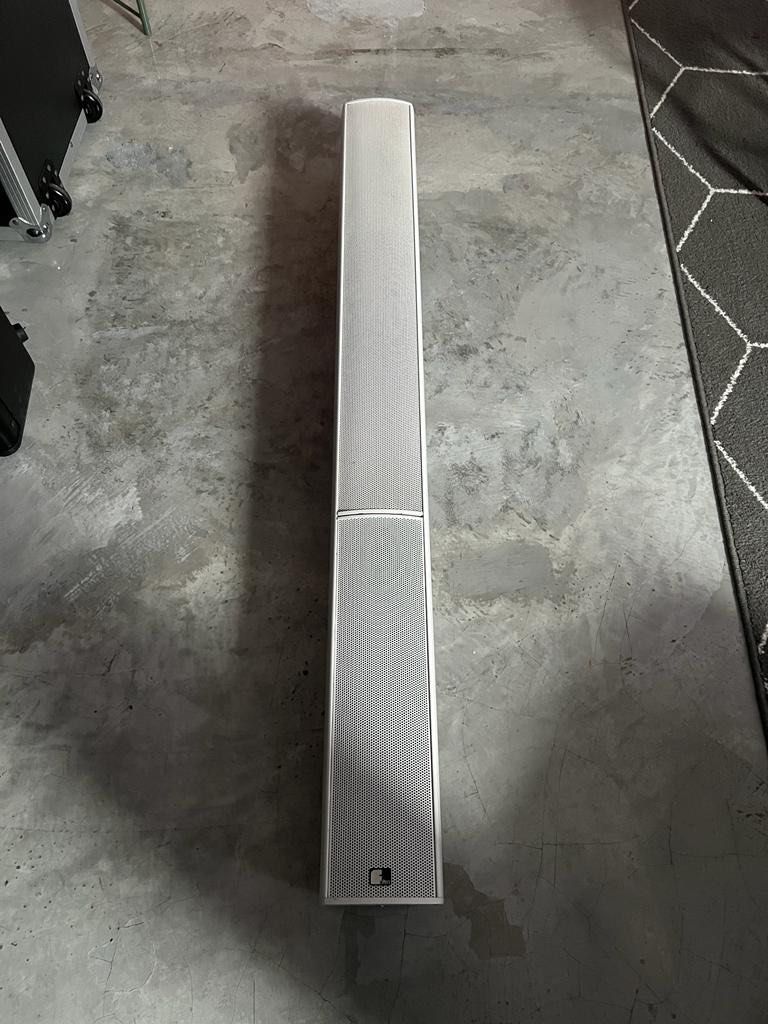 Fohhn LFi-120 Beam Steering Line Array Speaker, Audio, Soundbars ...