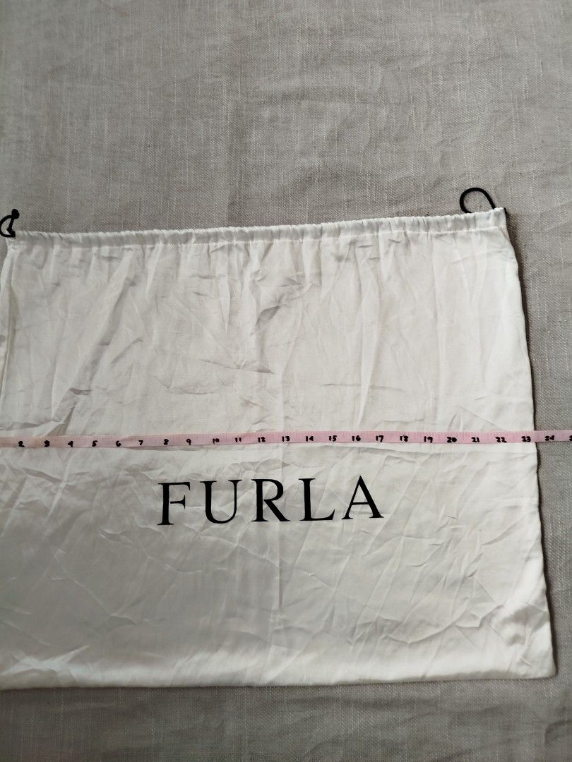 Furla dustbag (Category: Luxury Bags & Wallets) located in Calamba. Submitted by merrymerida (Listing ID 1352557495, Image 1). Description: .
