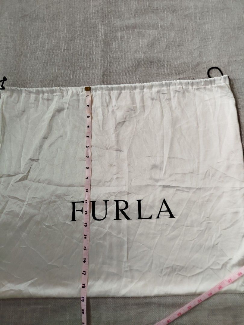 Furla dustbag (Category: Luxury Bags & Wallets) located in Calamba. Submitted by merrymerida (Listing ID 1352557495, Image 2). Description: .