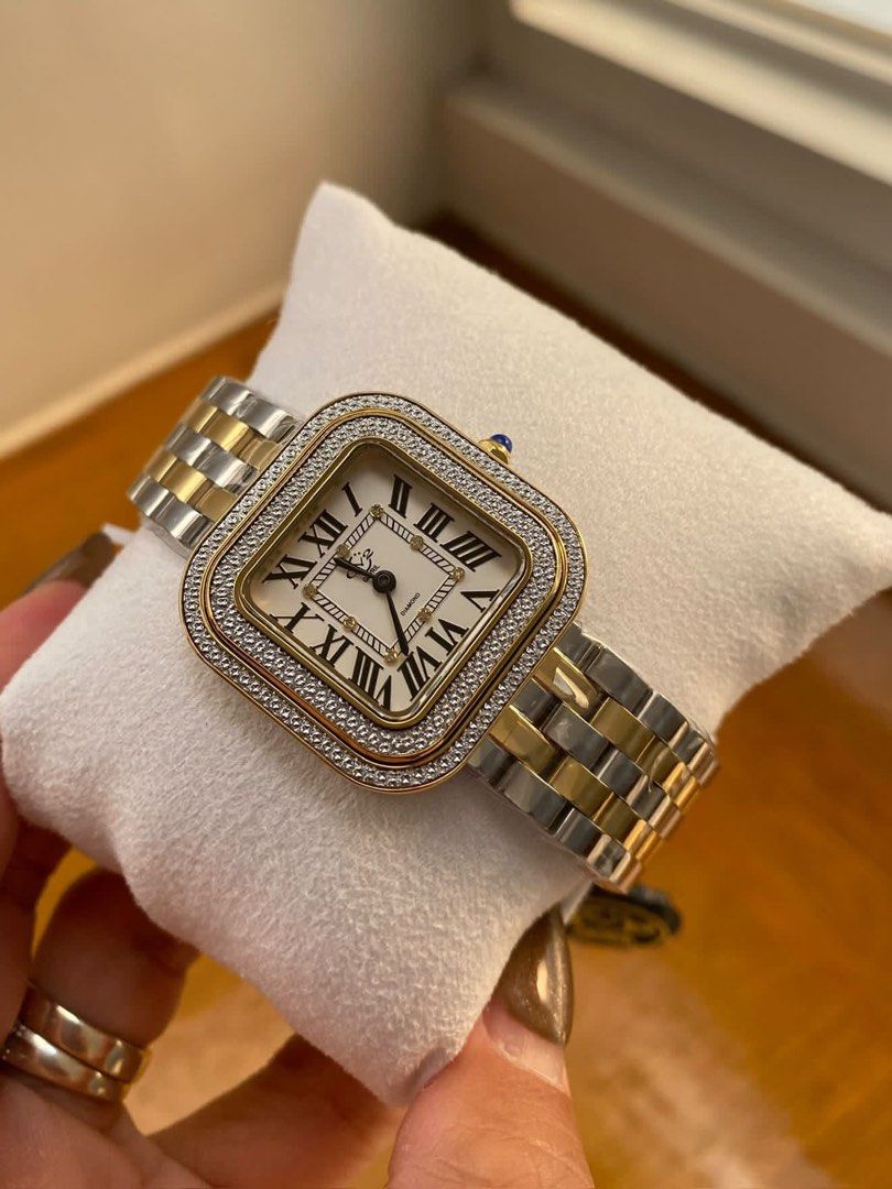 Gevril GV2 2 Tone Watch (Category: Luxury Watches) located in Manila. Submitted by deiclacio_ (Listing ID 1352601678, Image 1). Description: .