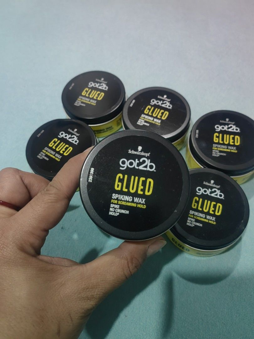 Got2b glued (Category: Hair) located in Mandaluyong City. Submitted by ericson101986 (Listing ID 1352640716, Image 2). Description: location mandaluyong.