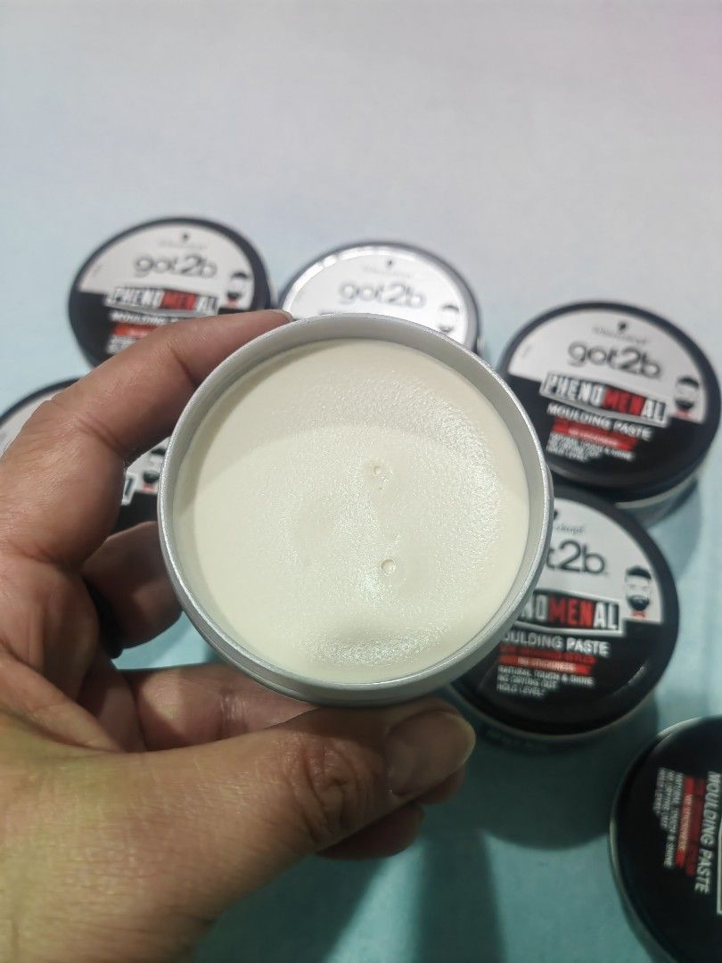 got2b moulding paste (Category: Hair) located in Mandaluyong City. Submitted by ericson101986 (Listing ID 1352641192, Image 3). Description: location mandaluyong.