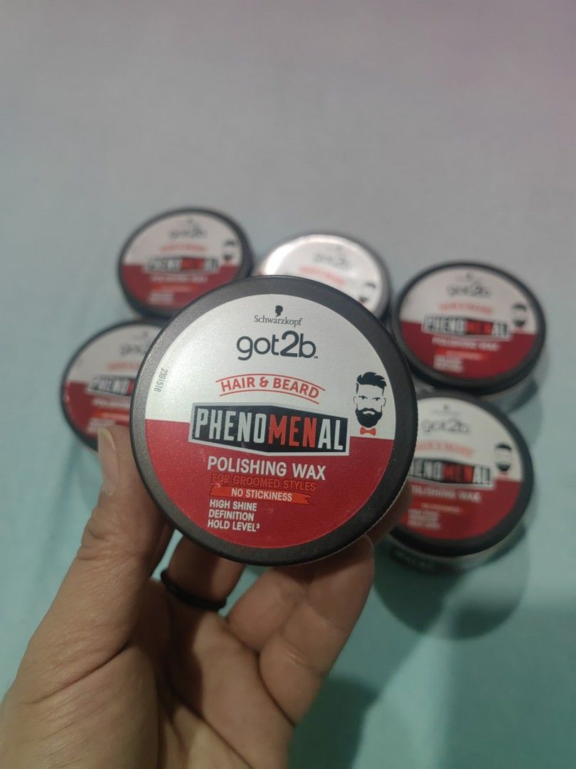Got2b polishing wax (Category: Hair) located in Mandaluyong City. Submitted by ericson101986 (Listing ID 1352640932, Image 2). Description: location mandaluyong.