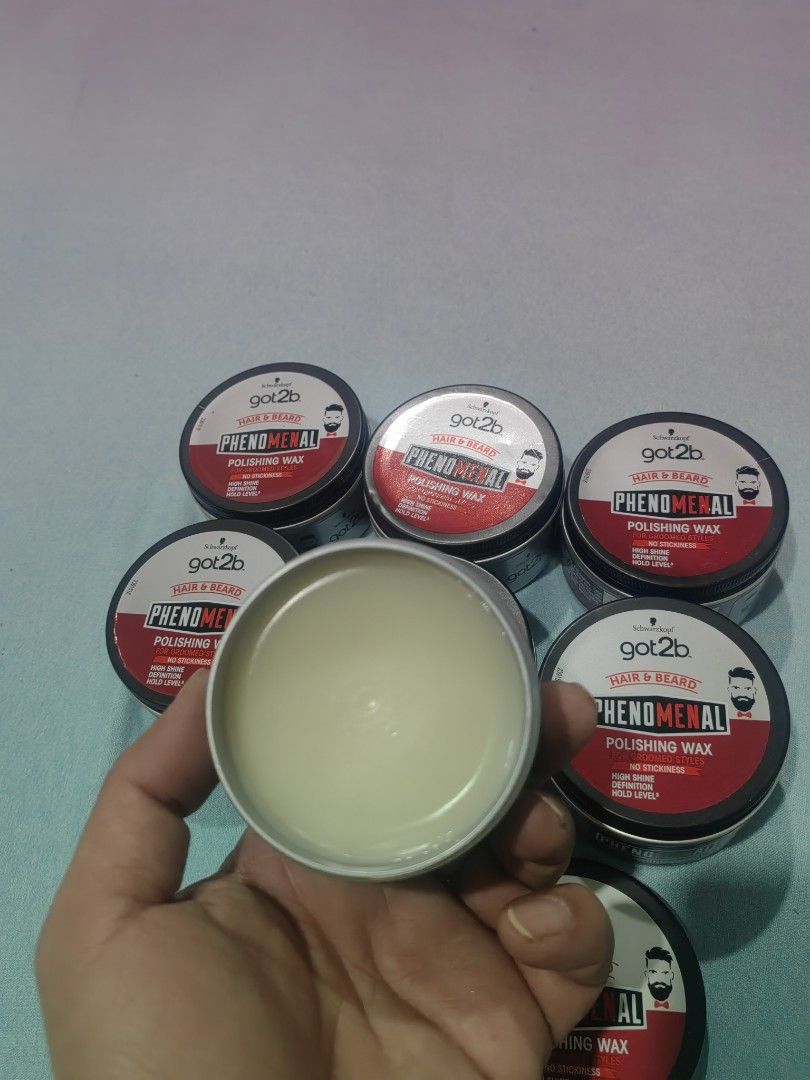 Got2b polishing wax (Category: Hair) located in Mandaluyong City. Submitted by ericson101986 (Listing ID 1352640932, Image 3). Description: location mandaluyong.