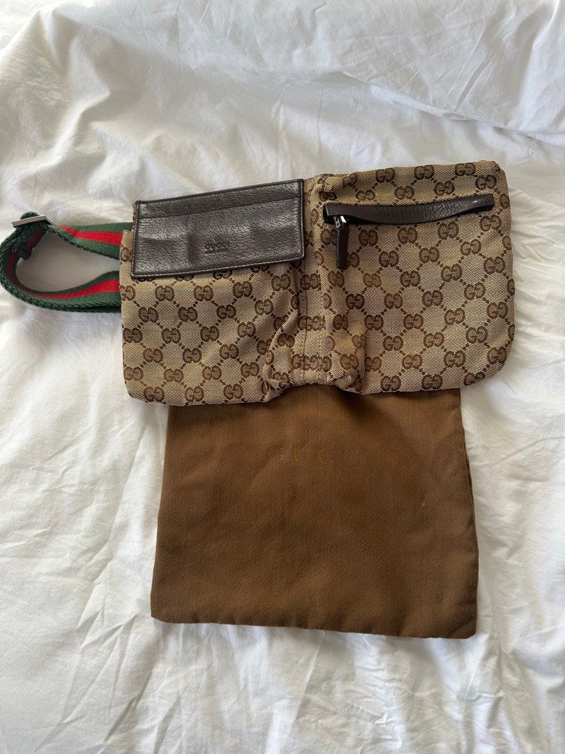 Gucci Cherry-line Belt Bag (Category: Luxury Bags & Wallets) located in Angeles City. Submitted by lancecamino (Listing ID 1352550228, Image 1). Description: 💯 Authentic Gucci Cherryline Belt Bag ‼️ NO LOW-BALLING PLEASE ‼️ Very Good Condition See Photos for More Details .