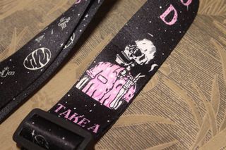 Guitar Strap -  Plectrums Manila