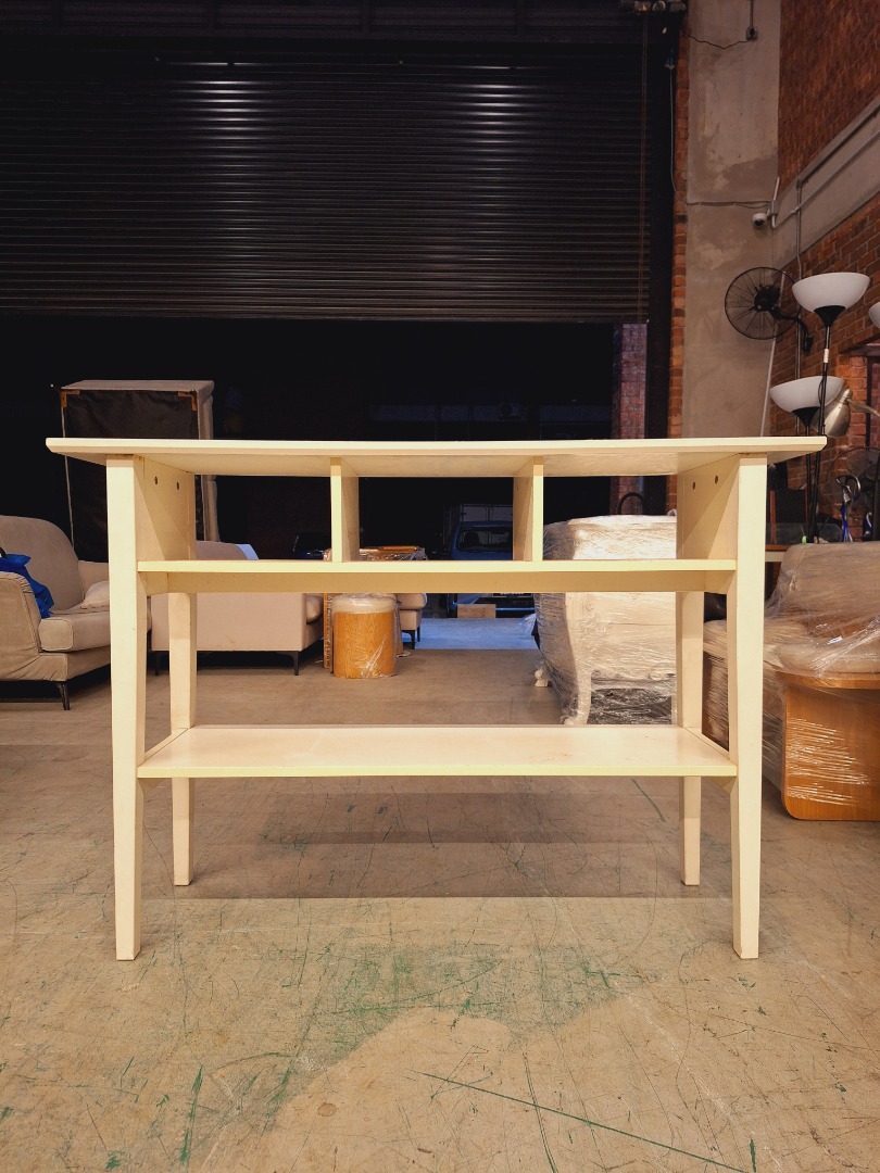 IKEA LYCKHEM Occasional table, white/ IKEA LYCKHEM Meja Majlis,white ...