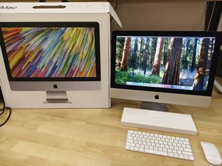 iMac 13.1 c21.5 inch, Computers & Tech, Desktops on Carousell