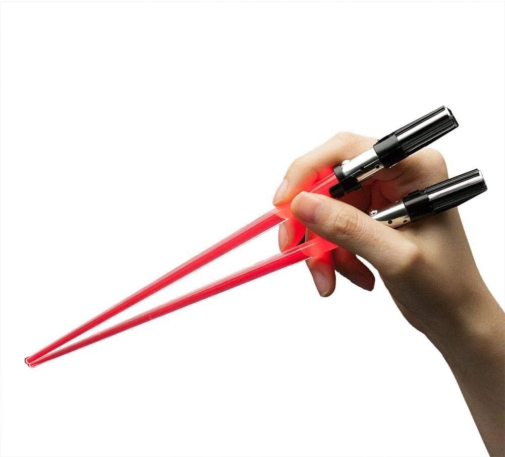 Kotobukiya Star Wars: Darth Vader Light Up Chopsticks on Carousell