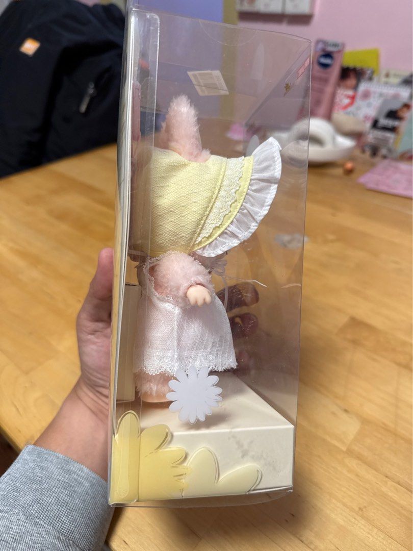 FALL INTO SPRING MOKOKO 第2代 モココピンクタグ labubu mokoko v2