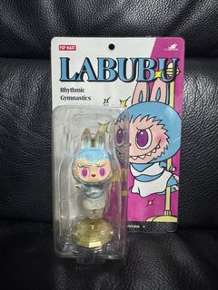 LABUBU Rhythmic Gymnastics Figure (limited edition), Hobbies & Toys ...