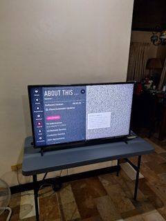 Smart TV Full HD LG