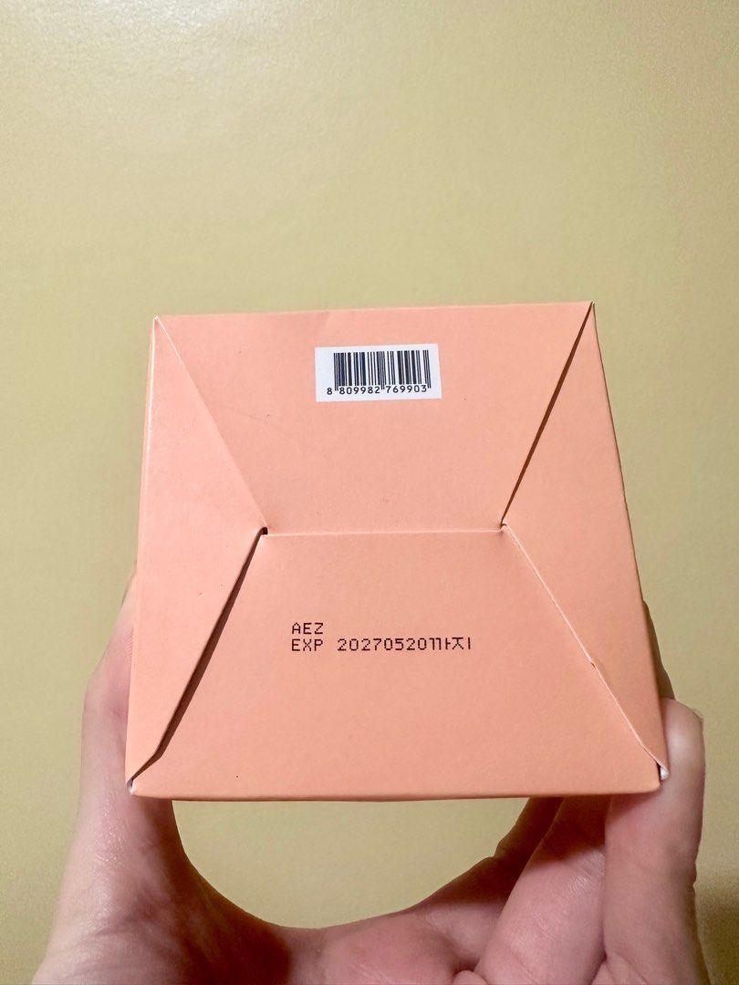 Medicube Jelly Cream| 110ml (Category: Face Care) located in Valenzuela. Submitted by heyally_ (Listing ID 1352651806, Image 2). Description: .
