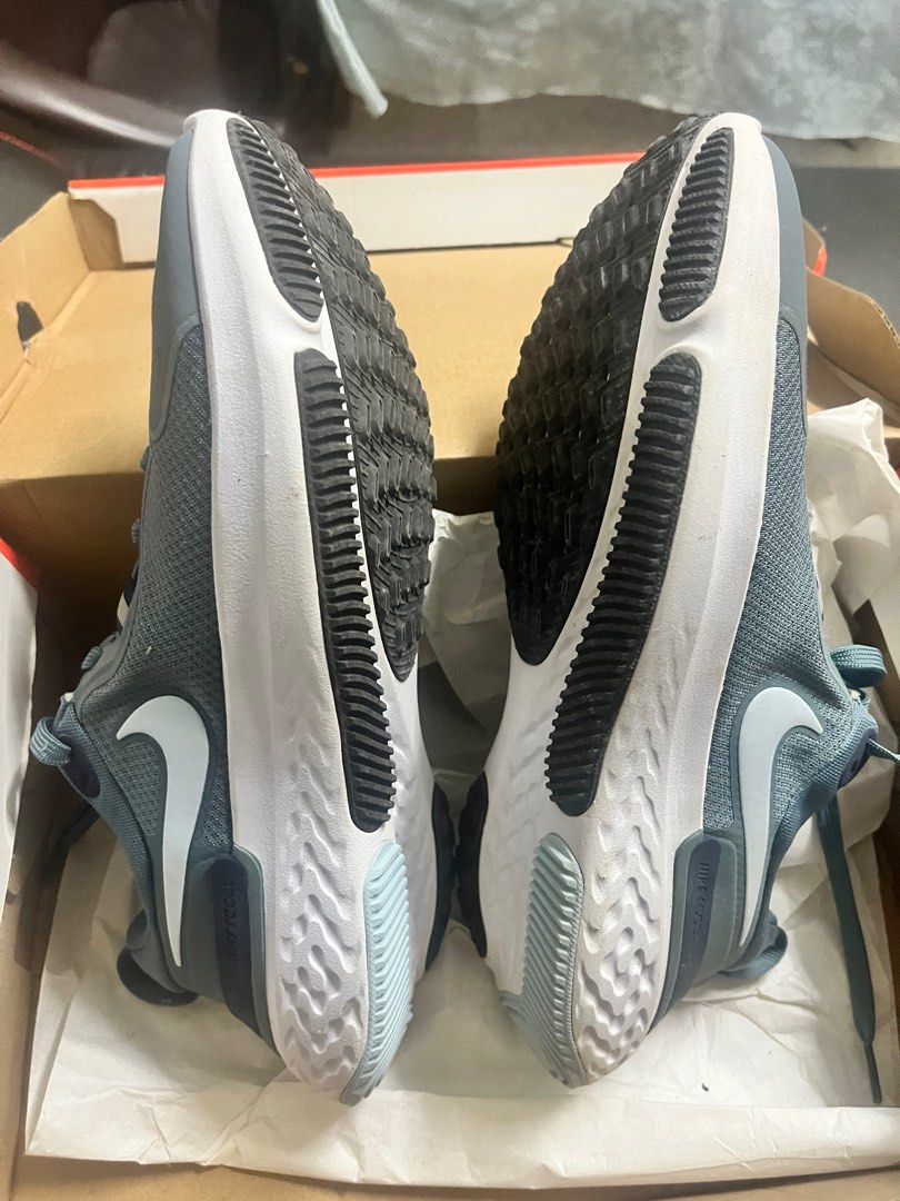 Nike React Miler (Category: Sneakers) located in Taiping. Submitted by drcaldin (Listing ID 1352651149, Image 3). Description: New in box, never used..