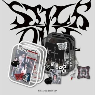 Nmixx fe3o4 limited edition 出售| Carousell Hong Kong