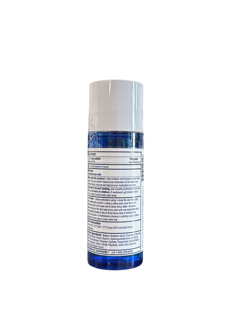 PanOxyl Clarifying Exfoliant 2% SA - 118ml (Category: Face Care) located in Manila. Submitted by shopandscore (Listing ID 1352689081, Image 2). Description: Authentic Panoxyl brand.