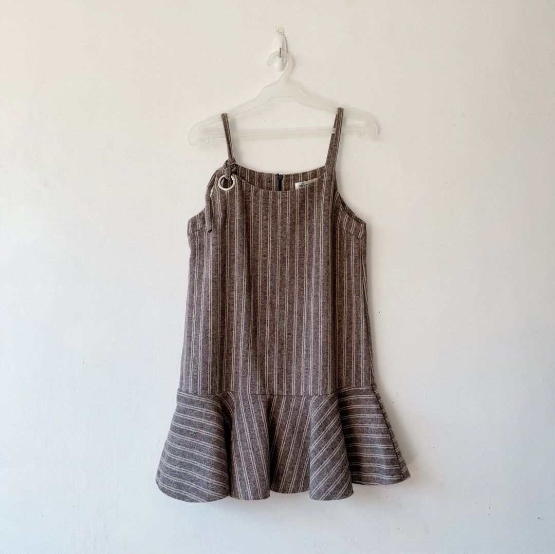 Patterned Dress (Category: Dresses) located in Makati City. Submitted by larkiemff (Listing ID 1352567607, Image 1). Description: Super cute and very good quality Best fits small.