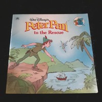 Peter Pan To The Rescue : Walt Disney’s Peter Pan to the Rescue – GARAKD
