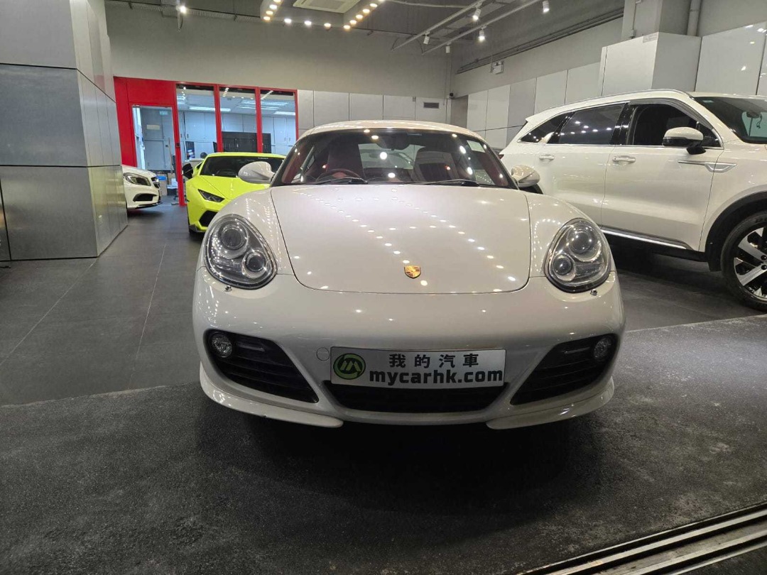 Porsche CAYMAN S Auto62864836450305111