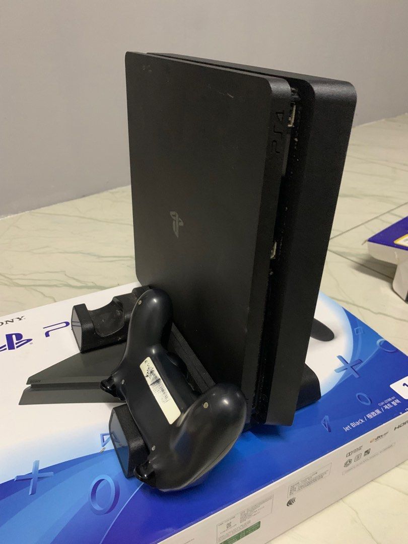 Playstation 4 1TB Black, Unboxed - CeX (AU): - Buy, Sell, Donate
