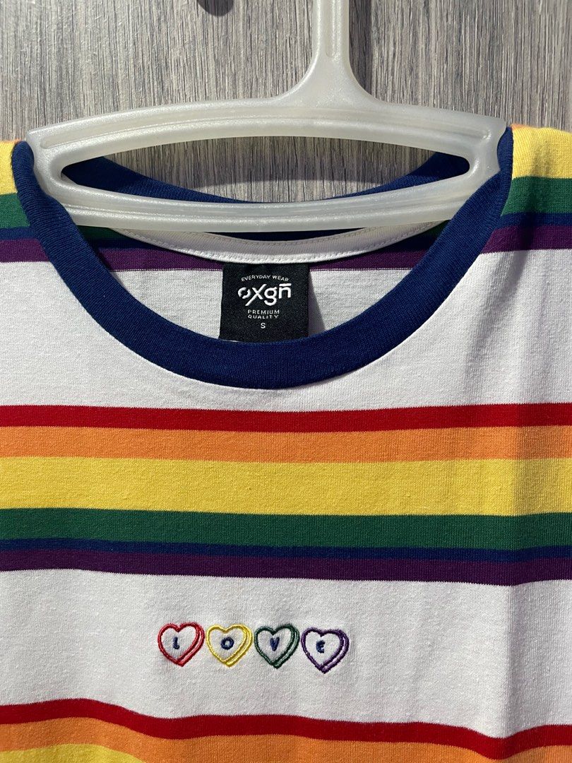 Rainbow Dress (Oxgn) (Category: Dresses) located in Manila. Submitted by aizhell (Listing ID 1352662955, Image 2). Description: Only been used once!! No stains! Gash payment only Can do meetups around taft ave. Send me a dm if interested! I reply fast!.