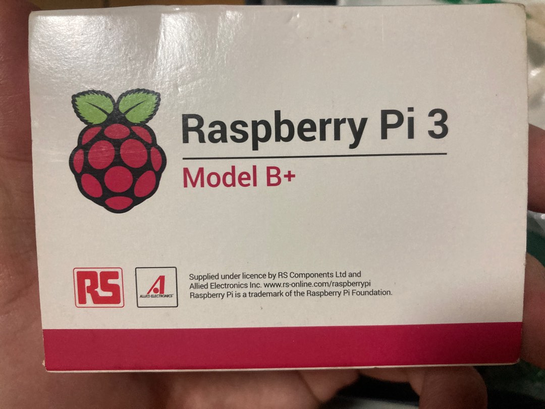 Raspberry pi 3 model b+, Computers & Tech, Parts & Accessories ...