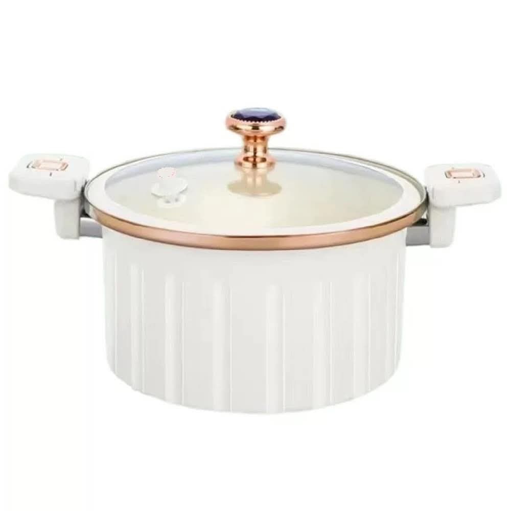 Roma Pressure Cooker 10L (Category: Cookware & Accessories) located in Manila. Submitted by onlineshoppersph (Listing ID 1352526092, Image 3). Description: DISCOUNT FOR BULK/WHOLESALE ORDERS‼️ ✅100% Brand New ✅Good Quality Cash On Deliver - Metro Manila - Delivery Fee/Handling Fee shouldered by BUYERS - DF/HF depends on BUYERS Location Thank You.
