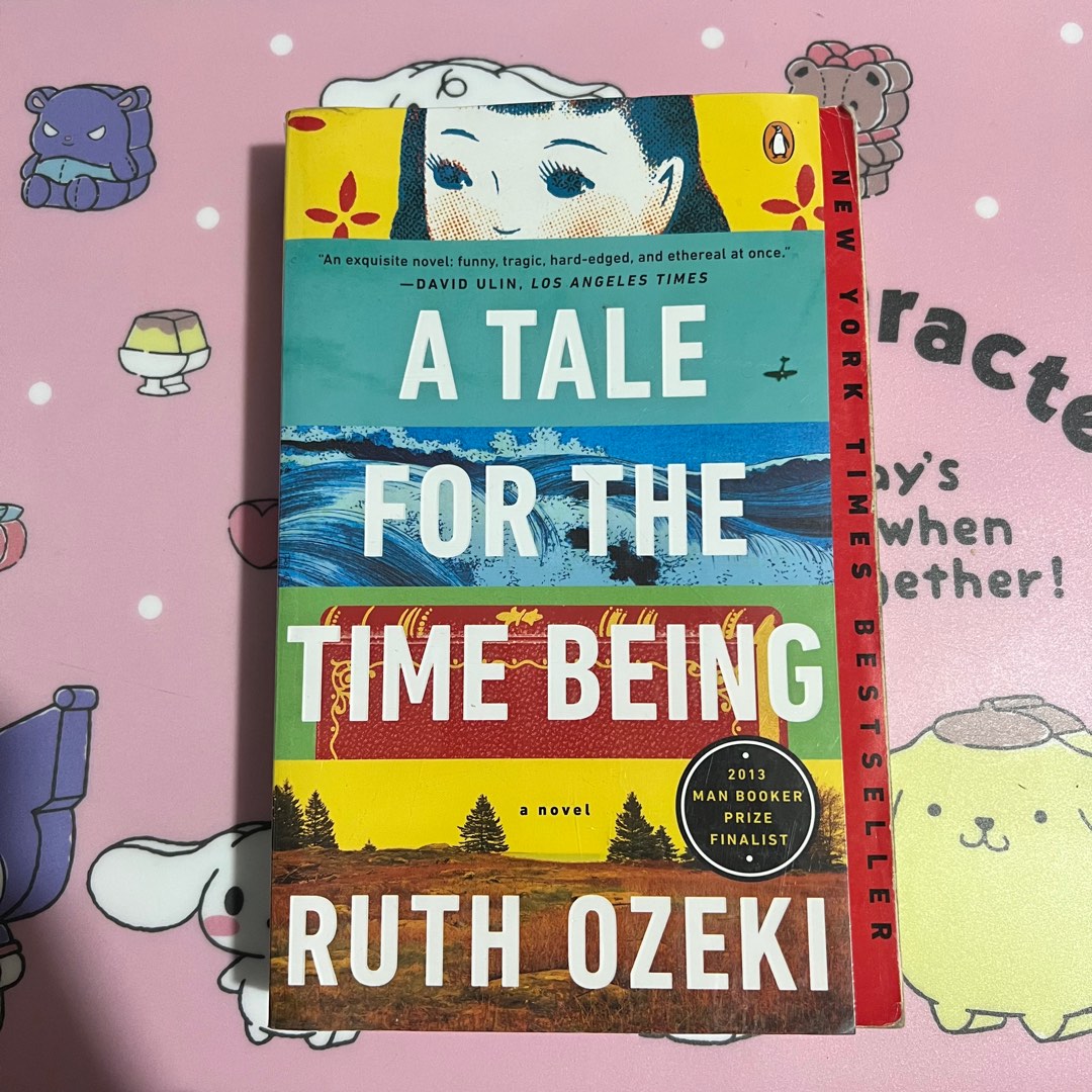 ruth ozeki a tale for the time being, Hobbies & Toys, Books & Magazines ...