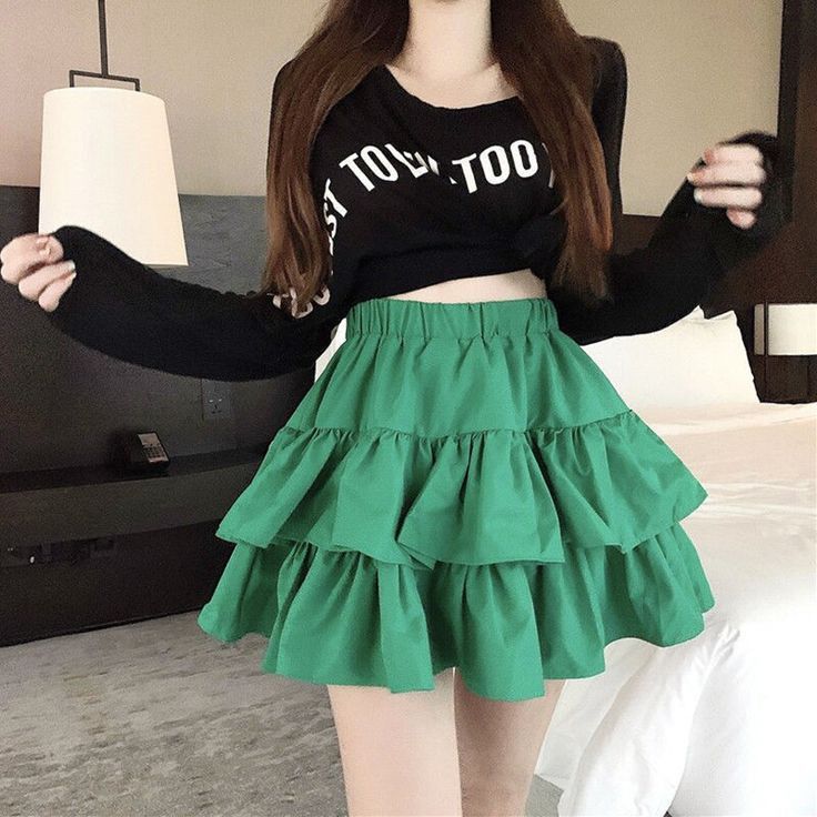 SKIRT WITH TOP SET (Category: Skirts) located in Guagua. Submitted by mxrll (Listing ID 1352639209, Image 2). Description: SKIRT AND TOP SET 💗 GANDA NETO GANDA NG SKIRT NYA‼️ NEED WASH YUNG TOP NYA‼️ KASYA HANGGANG SMALL TO MEDUIM‼️ gcash payment‼️ jnt courier‼️.