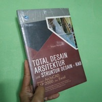 TOTAL DESAIN ARSITEKTUR DAN STRUKTUR DESAIN + RAB, Buku & Alat Tulis ...