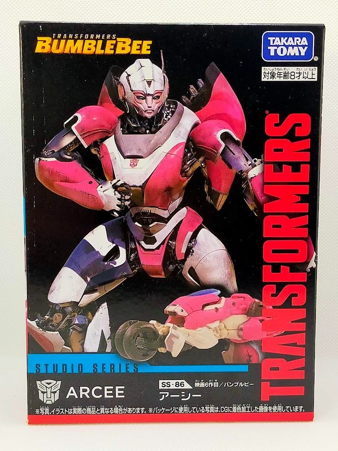 Transformers Studio Series SS-86 ARCEE (Category: Figurines & Statues) located in Quezon. Submitted by sug0it0ys (Listing ID 1352579135, Image 1). Description: ⚠️ Please read before sending offers & messages ⚠️ =================================== NO LOWBALLERS ❌ NO LONG RESERVATIONS ❌ First come. First served. Shipping transactions only 📦 Will not entertain & decline unreasonable offers/demands 🙅🏻‍♂️ Thank you 🙏🏻 ========== [TAKARA TOMY] Tra