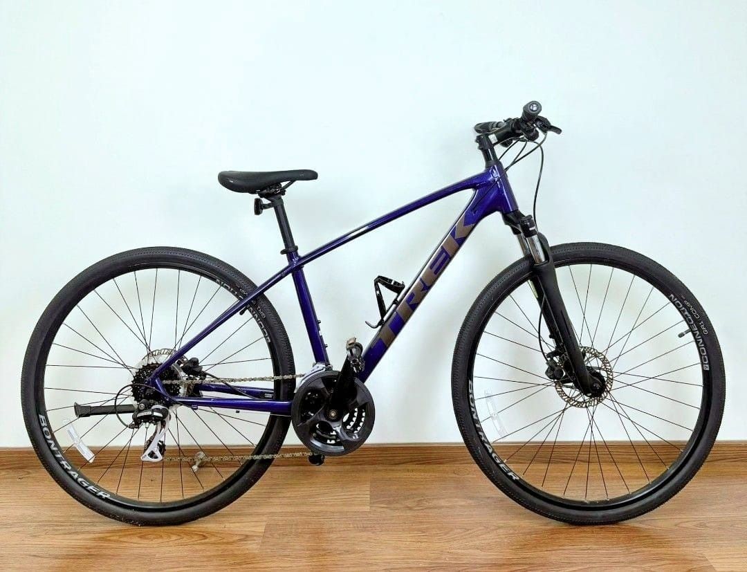 Trek DS 2 Mountain Bike/MTB (2022 model), Sports Equipment, Bicycles ...