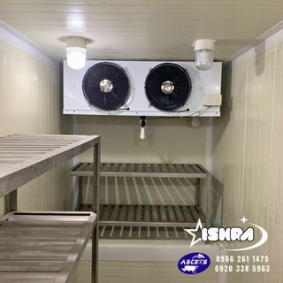 Walk in Freezer | Walk in Chiller | Cold Storage
