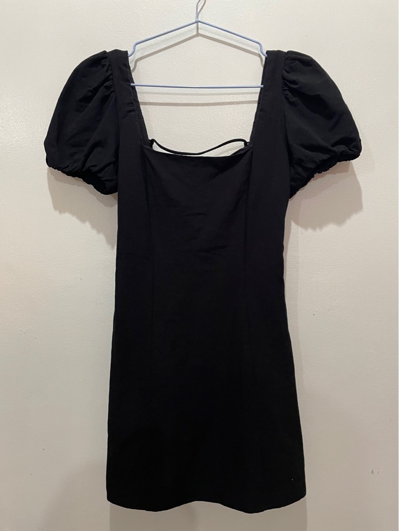 short black fitted dress ONLY Mini Size:AU24 watermark_250117 BBQ Cauliflower Wings with