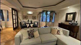 237 sqm Renaissance 1000 Condo with Luxury Interior Design 3BR converted to 2BR and Parking FOR SALE in Pasig