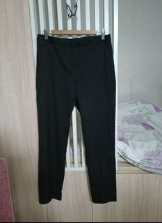 女黑色長西褲(送贈品)64227016264705110