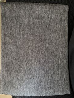 A196 Gray Laptop Bag