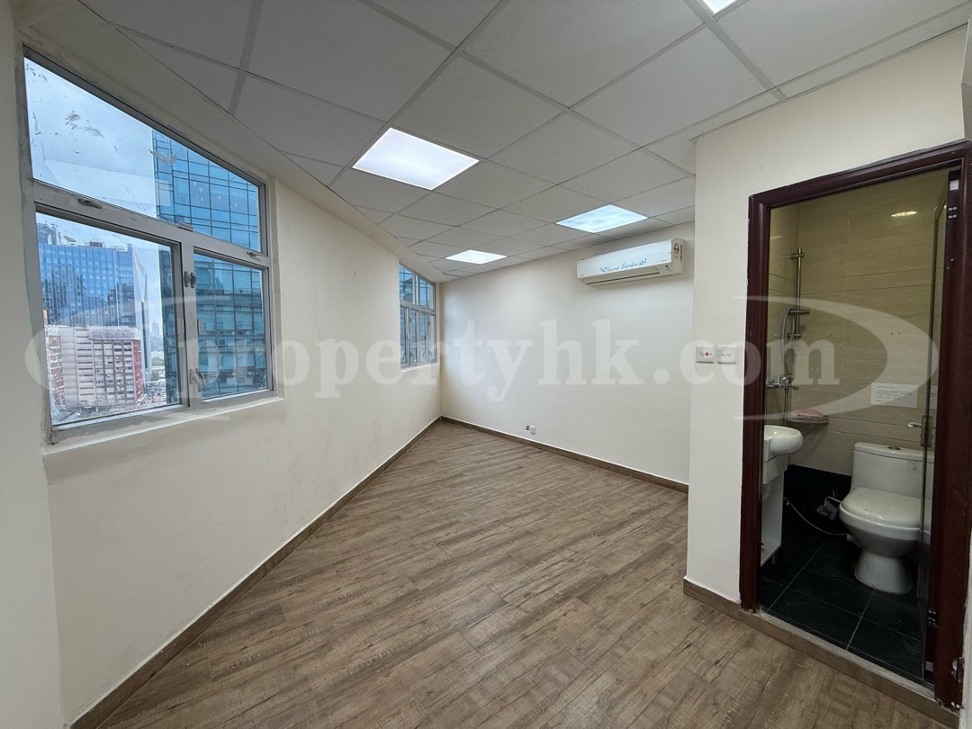 ⬆️Kwun Tong 🔋 Kin Tak Fung Industrial Building 🔋 Studio  
Spacious windows, private bathroom, private mailbox, 5-minute walk to MTR station  
Ideal for studio use63439019844993110