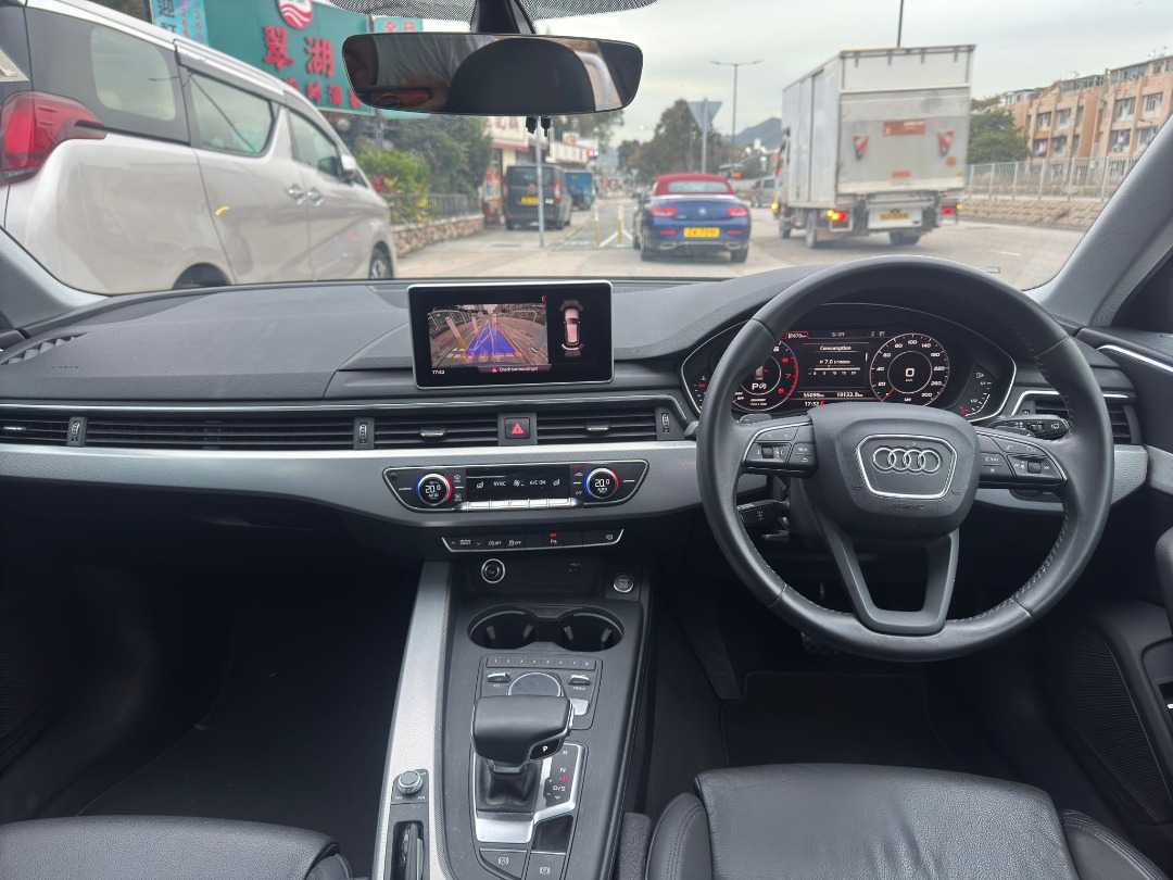Audi A4 Avant 40 TFSI S-Line Automatic62863130994051112