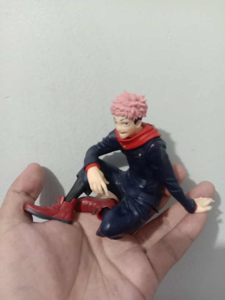Authentic JJK Yuji NS, Hobbies & Toys, Toys & Games on Carousell