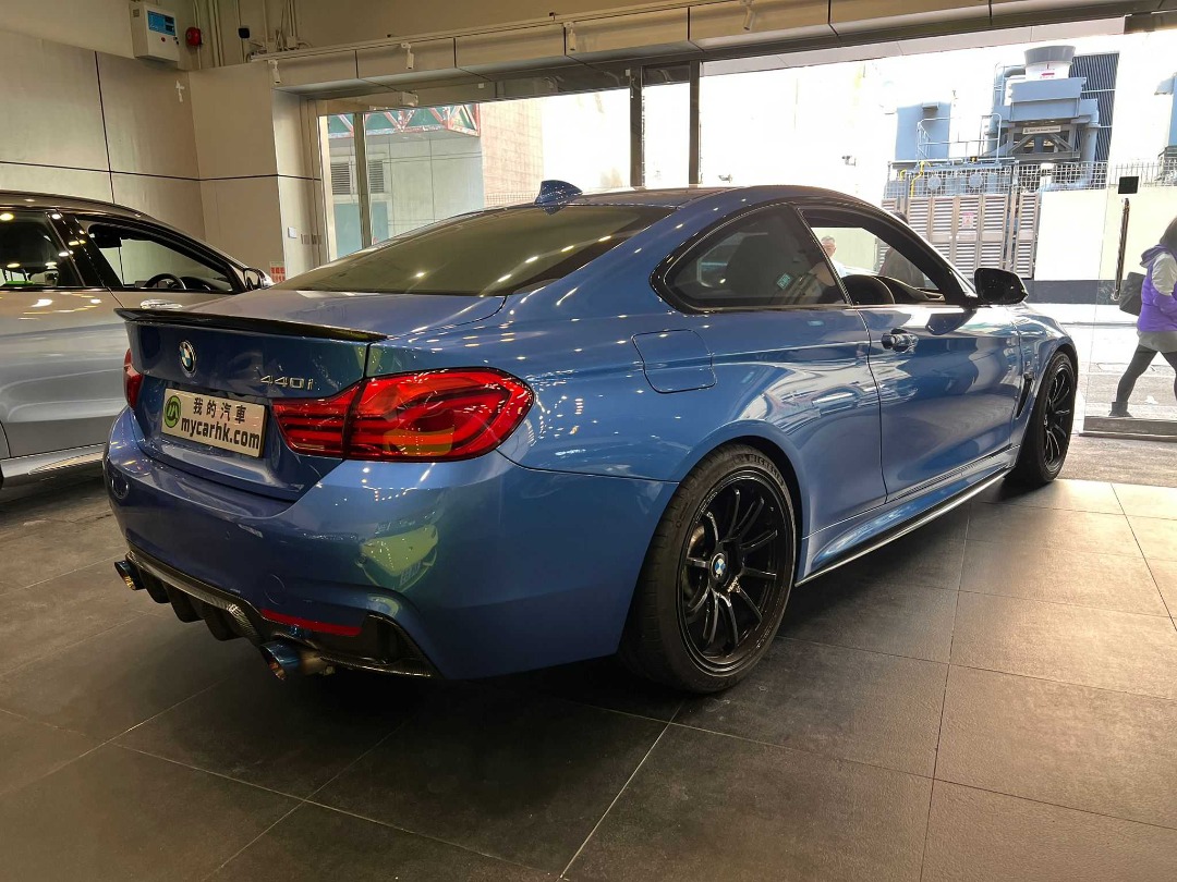 BMW 440i Coupe M Sport Auto62863129579265113