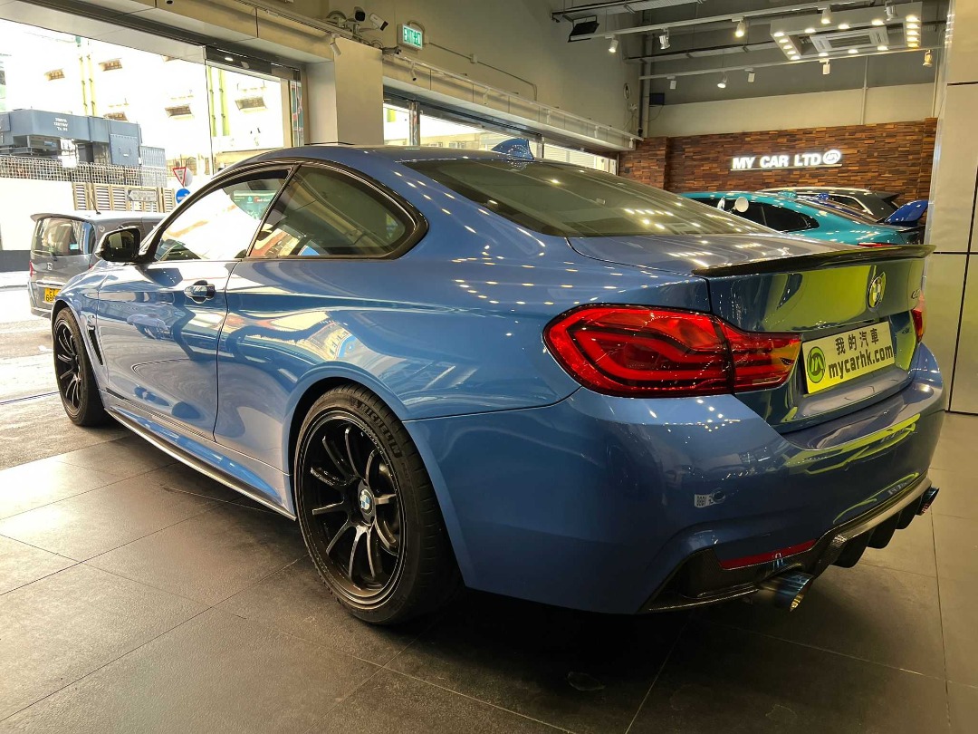 BMW 440i Coupe M Sport Auto62863129579265112