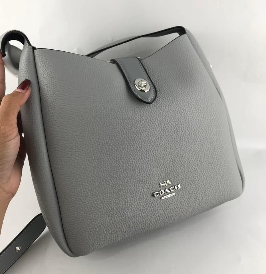 Coach Hadley (6 colors) ‼️ (Category: Luxury Bags & Wallets) located in Las Pinas. Submitted by yhn_boutique (Listing ID 1352849449, Image 2). Description: Bnew Complete inclusions Dm RESTOCKS ♥️.
