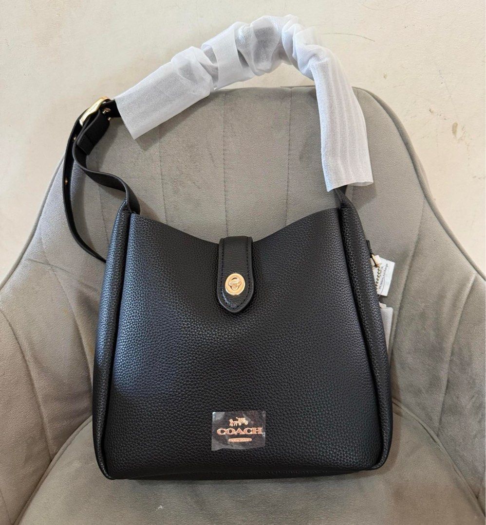 Coach Hadley (6 colors) ‼️ (Category: Luxury Bags & Wallets) located in Las Pinas. Submitted by yhn_boutique (Listing ID 1352849449, Image 1). Description: Bnew Complete inclusions Dm RESTOCKS ♥️.
