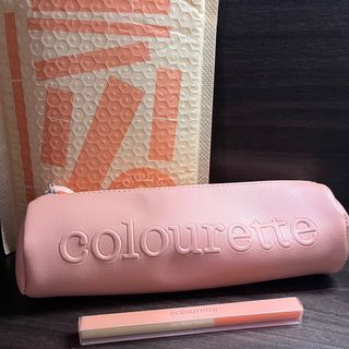 Colourette Budgeproof Gel Eyeliner with Colourette Pouch