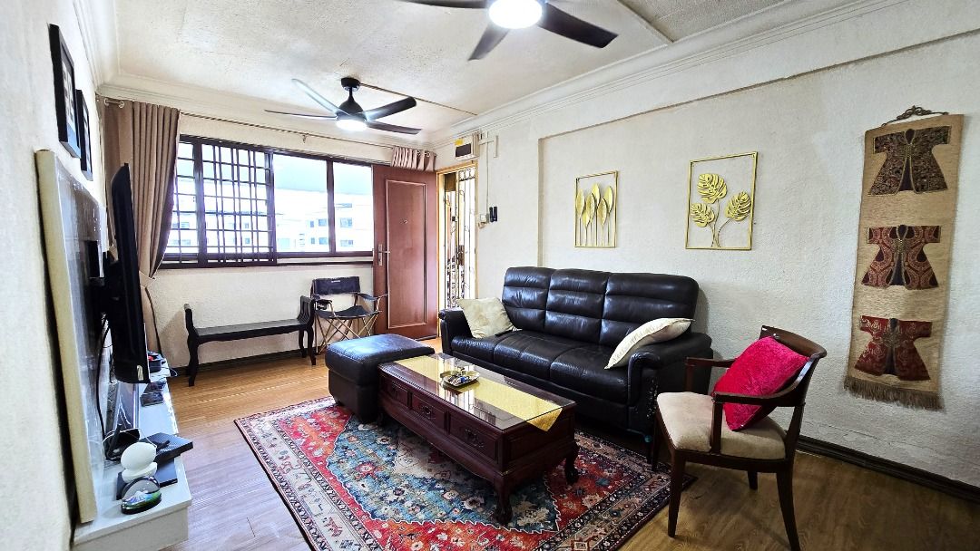 CORNER, HIGH FLOOR, UNBLOCKED, 4ROOM FOR SALE62863074829313111