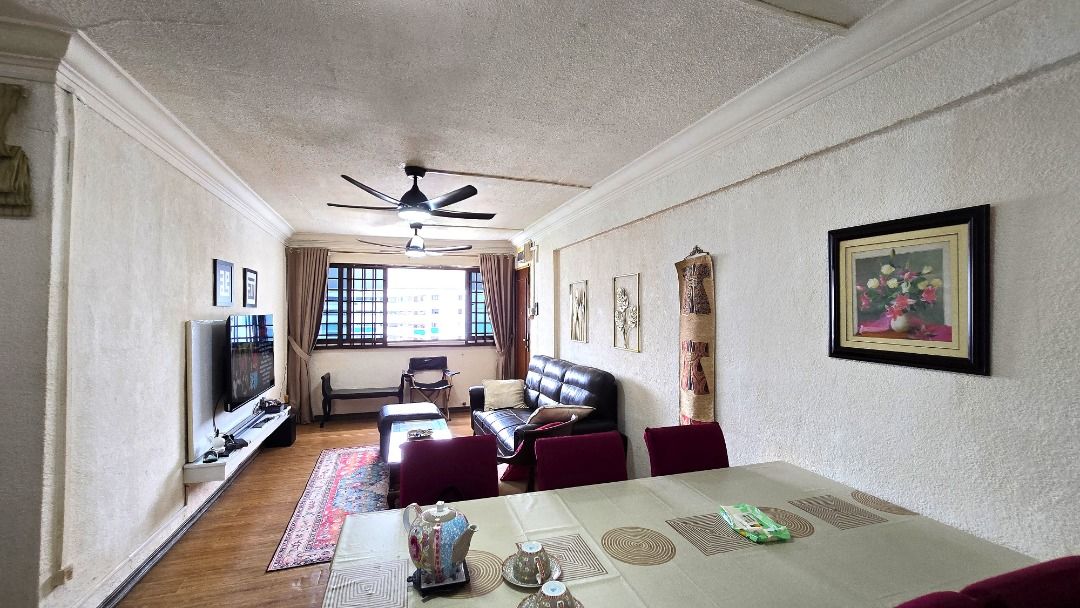 CORNER, HIGH FLOOR, UNBLOCKED, 4ROOM FOR SALE62863074829313114
