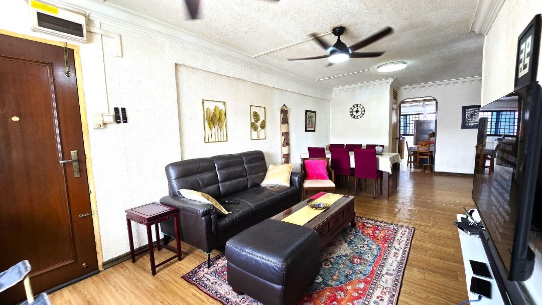 CORNER, HIGH FLOOR, UNBLOCKED, 4ROOM FOR SALE62863074829313113
