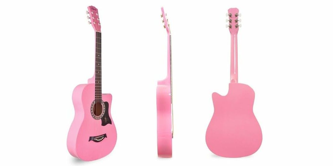 Davis Acoustic Guitar (Category: Musical Instruments) located in Quezon City. Submitted by mike10sitaldas (Listing ID 1352768404, Image 3). Description: Davis acoustic guitar 38c All brand new! 1,750 Php Inclusion: Box Bag Straps.